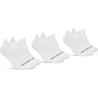 Gripgrab Classic No Show Short Socks 3 Units Blanc EU 44-47