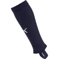 Puma Hommes, Chaussettes de sport, Chaussettes LIGA Team Stirrup CORE-703439 (43 - 46), Bleu