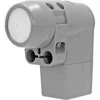 Technisat 0010/8988 UNYSAT-Universal-Octo-LNB (Octo LNB), Tête universelle, Gris