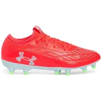 Under Armour Chaussures de football pour garçons Ua Magnetico Select 4 Jr Fg, référence 3027698-862, pointure 3,5