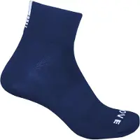 Gripgrab Unisexe, Chaussettes de sport, SL léger (41 - 44), Bleu