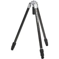 Slik System Carbon 73 Tripod Argenté