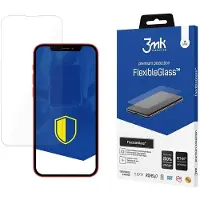 3MK FlexibleGlass Oppo A57 4G5G A57e A57s Szklo Hybrydowe (Oppo A57, Oppo A57 5G, Oppo A57e, Oppo A57s), Téléphone portable : film de protection, Transparent