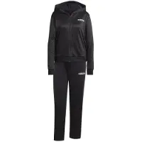 Adidas Ensembles de survêtement Essentials Linear Track Suit femmes - Noir - EU XXS