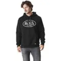 Von Dutch Sweat-shirt Sweat homme à capuche en molleton Brand homme - Noir - EU XL