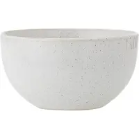 Bloomingville Ensemble de 6 bols Addison blancs