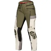 IXS Venture-STX 1.0 Pantalon Moto Textile Olive Gris Taille 4XL