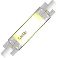 Calex Source de lumière 4,2W - R7S - Led - 78mm - 470lm
