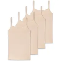 Schiesser Maillot de corps nude