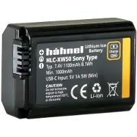 Hähnel ULTRA HLC-XW50 Sony Type USB-C