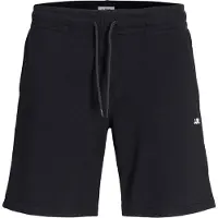 JJ REBEL Pantalon 'JREBGORM' noir