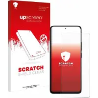 Upscreen Scratch Shield Protection (Xiaomi Redmi Note 14), Téléphone portable : film de protection, Transparent