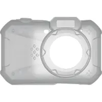 JJC Camera Silicone Jacket For Pentax WG 1000