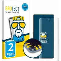 BROTECT Full-Screen Protection (Mate X), Téléphone portable : film de protection, Transparent