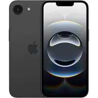 Apple Smartphones Iphone 16E 6,1" 256 Go Noir