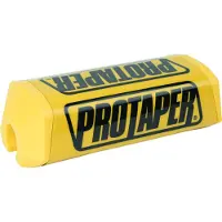Pro Taper 2.0 Square Handlebar Pad Jaune