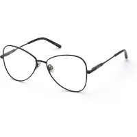 Nina Ricci Lunettes de Vue - - VNR420 - Noir (Nero lucido totale) - Métal - 54/15/140