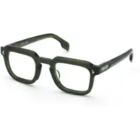 Lozza Lunettes de vue - - VL4379M - Vert transparent brillant - Acétate - Homme