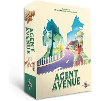 Nerdlab Games Agent Avenue