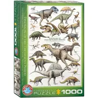 Eurographics PZ. DINOSAURIER DER