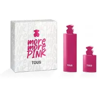 Tous More More Pink Eau De Toilette Set 90 ml + 30 ml