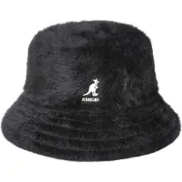Kangol Chapeau FURGORA BUCKET femmes - Noir - EU L