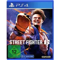 Street Fighter 6 - PlayStation 4