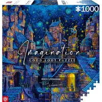 Good Loot Roch Urbaniak Concert sur la cheminée 1000 pcs - ENG Edition