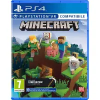 Minecraft : Starter Collection Standard Multilingue PlayStation 4