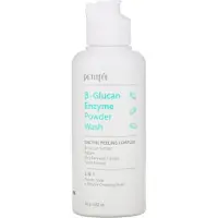 Petitfee Beta Glucan Enzyme poudre nettoyante douce effet exfoliant 80 g