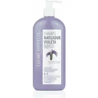 Clearé Institute Shampoing Violette 400ml