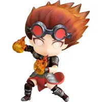 Phat! Magic: The Gathering Nendoroid Pvc Action Figure Chandra Nalaar Figure 10 Cm Orange