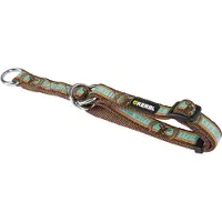 Kerbl Etrangleur Wild Life brun, 30-50cm/20mm (Chien)