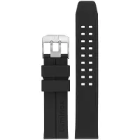 Luminox F-117 Nighthawk Series Strap Noir 22 mm