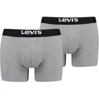 Levi's Boxers gris / noir / blanc