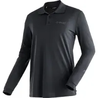 Maier Sports Polo manches longues Ulrich