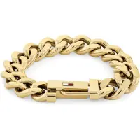 Tommy Hilfiger 2790638 Bracelet Doré Homme