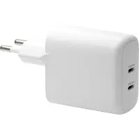 dbramante1928 dbramante1928 re-charge Pro - Chargeur mural EU - 2x USB-C 30W - W