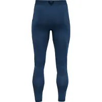 Hummel Sous-vêtements de sport 'First' bleu foncé / noir