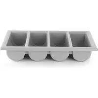 Super Merchant Range-couverts Gris, Range-couverts, Gris