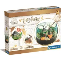 Harry Potter Clementoni Terrarium - La cabane de Hagrid
