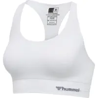 Hummel Soutien-gorge de sport 'Tif' blanc
