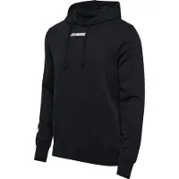 Hummel Sweat-shirt 'ELEMENTAL' noir / blanc