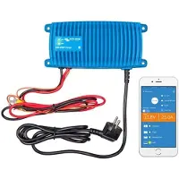Victron Energy Blue Smart Ip67 24/5 Charger Bleu