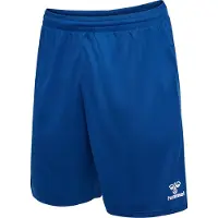 Hummel Pantalon de sport 'Essentials' bleu cobalt / blanc