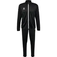 Hummel Survêtement noir / blanc
