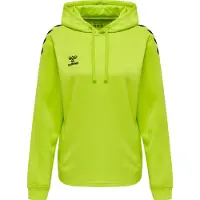 Hummel Sweat de sport kiwi / noir