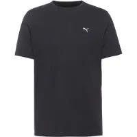 Puma Ess Elevated Short Sleeve T-shirt Noir M