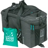 Basil Discovery 365d Mik 9l Sac de voyage pour vélo One Size