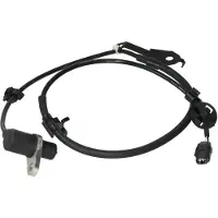 Delphi Capteur, vitesse de roue SS20236 droite